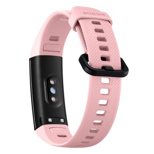 荣耀手环5 珊瑚粉 智能运动 幻彩屏触控 表盘市场 睡眠、血氧检测 实时心率 50米防水+泳姿识别 移动支付