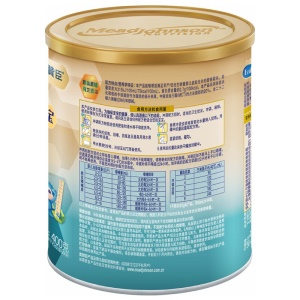 美赞臣 安婴宝早产儿配方奶粉0-12个月龄早产低出生体重特殊医学用途婴儿配方400g新旧包装随机发货