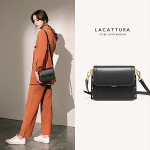 缇纳迷你ck小包包女包新品单肩斜挎包女士2021新款潮流行春夏时尚休闲百搭网红风琴明星同款式品牌丝巾 巧克力酒红