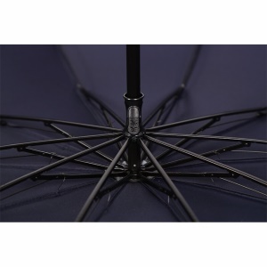 天堂伞三折伞商务伞雨伞晴雨伞强效拒水加大雨伞男女 5#藏青
